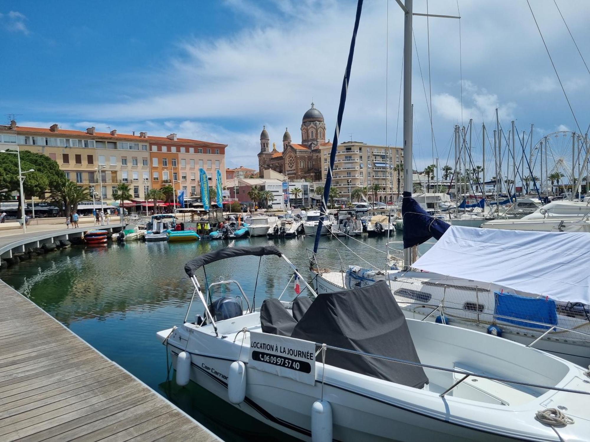 Saint-Raphaël Studio 4P Vue Piscine St Raphael Valescure - Au Coeur Des Golfs מראה חיצוני תמונה