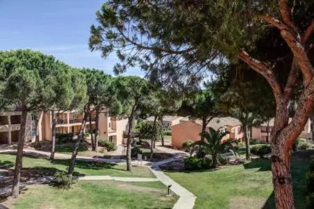 Saint-Raphaël Studio 4P Vue Piscine St Raphael Valescure - Au Coeur Des Golfs מראה חיצוני תמונה
