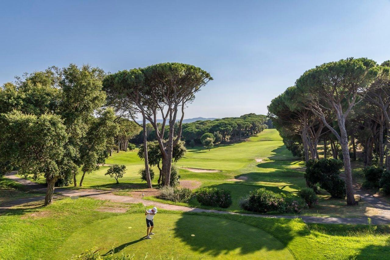 Saint-Raphaël Studio 4P Vue Piscine St Raphael Valescure - Au Coeur Des Golfs מראה חיצוני תמונה