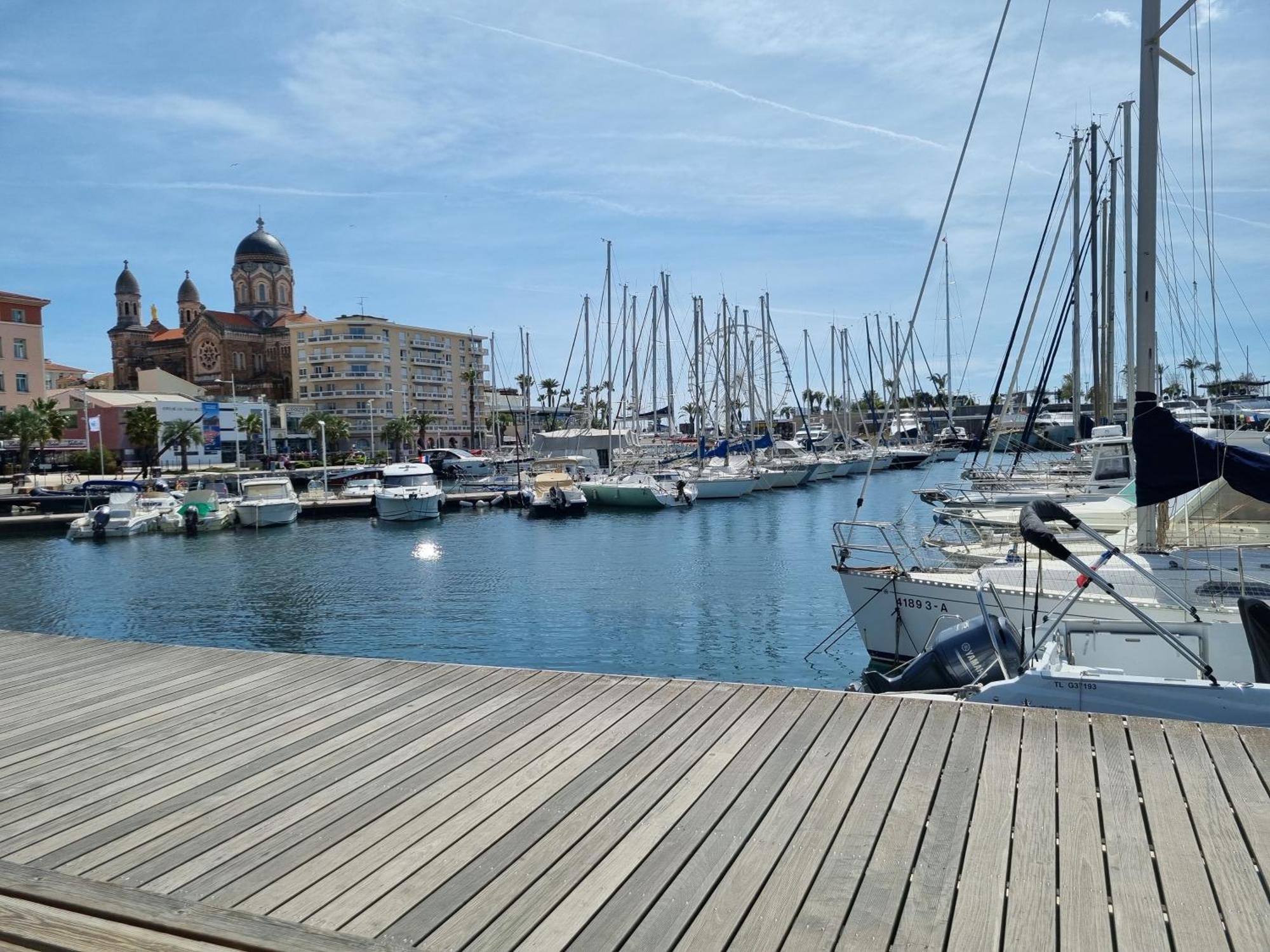 Saint-Raphaël Studio 4P Vue Piscine St Raphael Valescure - Au Coeur Des Golfs מראה חיצוני תמונה