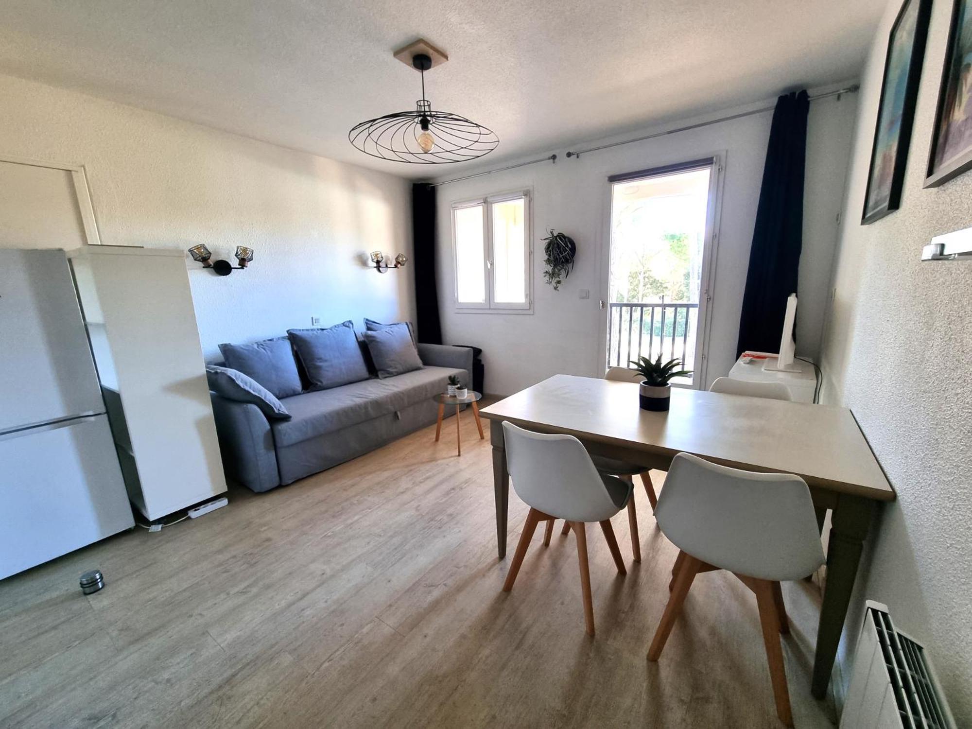 Saint-Raphaël Studio 4P Vue Piscine St Raphael Valescure - Au Coeur Des Golfs מראה חיצוני תמונה